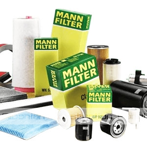 Filtra ajri, nafte, kondicioneri, hidraulike vaji Mann Filter